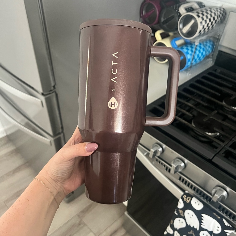 40oz HydroJug in Chocolate Glaze